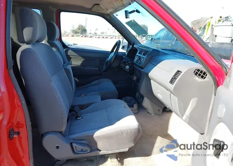 2000 Nissan Frontier Xe из США, поврежденный, VIN 1N6DD26S6YC313376